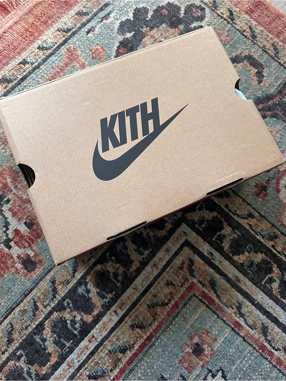 Kith x Nike Air Force 1 low